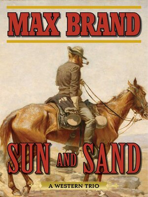 cover image of Sun and Sand